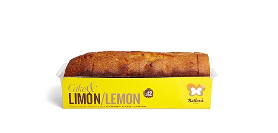 Picture of BALLARA CAKE LEMON 400G